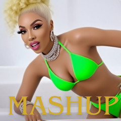 Nicki Minaj & Doja Cat - Baby ft. Wiz Khalifa (Dhelick Edit)