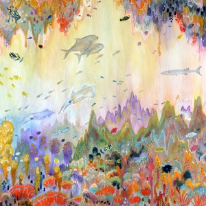 Track artwork
