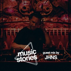 Music Stories Podcast 001 - JHNS