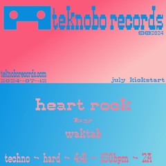heart rock