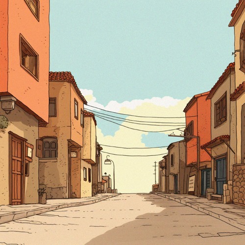 Aerow & Modokat - Streetscape