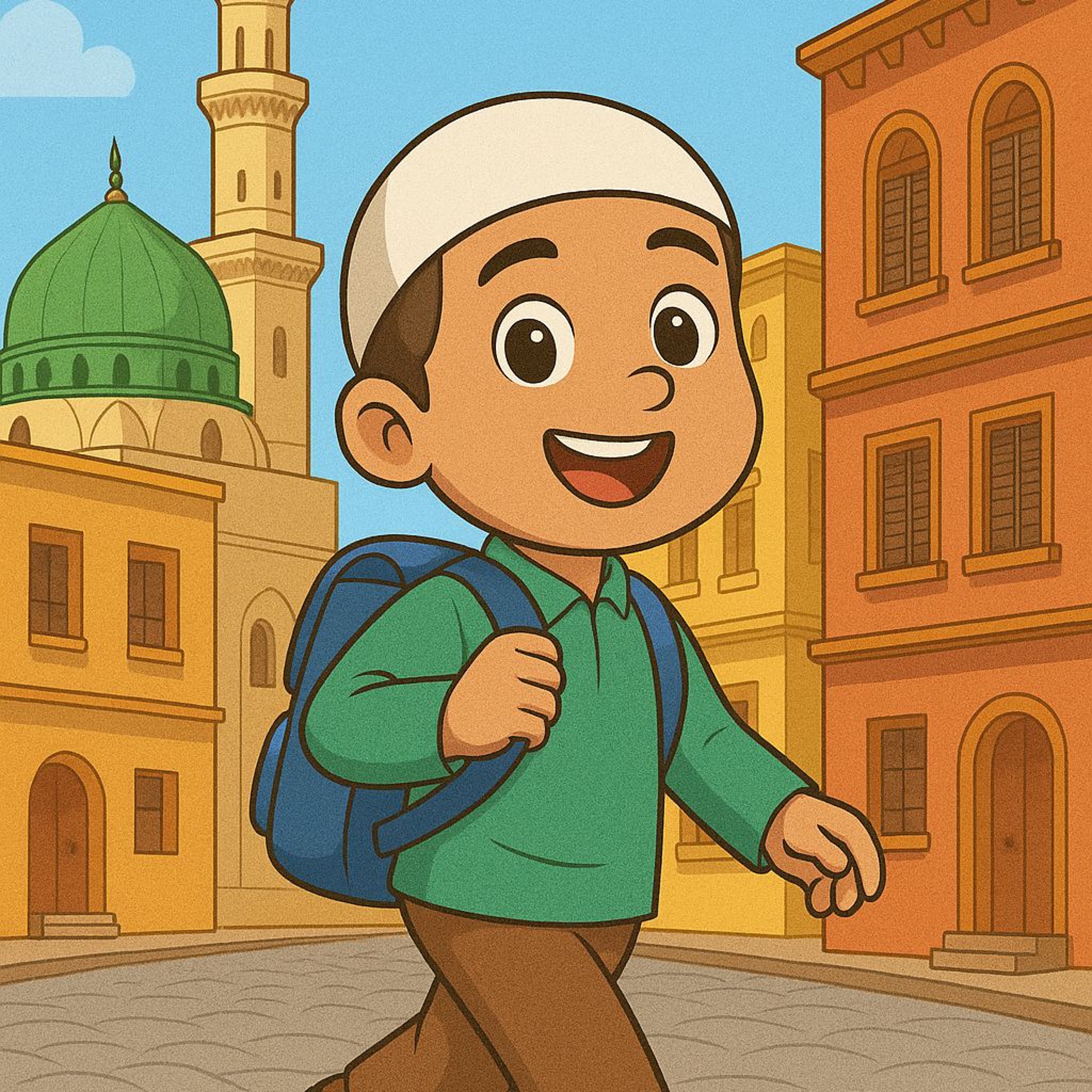مدرستي episode artwork
