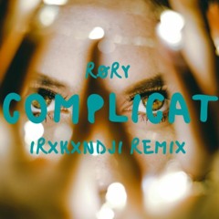 RØRY - UNCOMPLICATED ( Irxkxndji Remix )