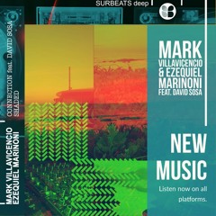 Mark Villavicencio & Ezequiel Marinoni - Shaded (Original Mix)