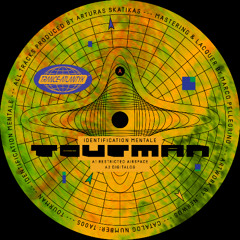 [TA005] Tourman - IᗪEᑎTIᖴIᑕᗩTIOᑎ ᗰEᑎTᗩᒪE