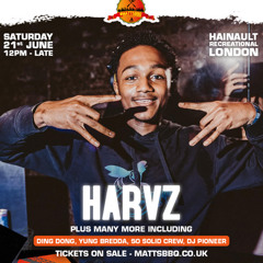 HARVZ - LIVE MATTS BBQ 2025 SET