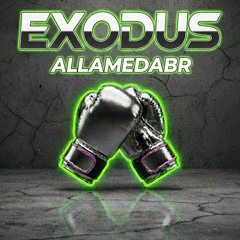 ALLAMEDA EXODUS OFICIAL TRACK MASTER