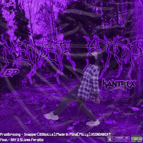 HUMAN LAW - Kantrex ( prod-HS On Da Beat)