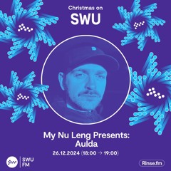 My Nu Leng Presents: Aulda - 26 December 2024