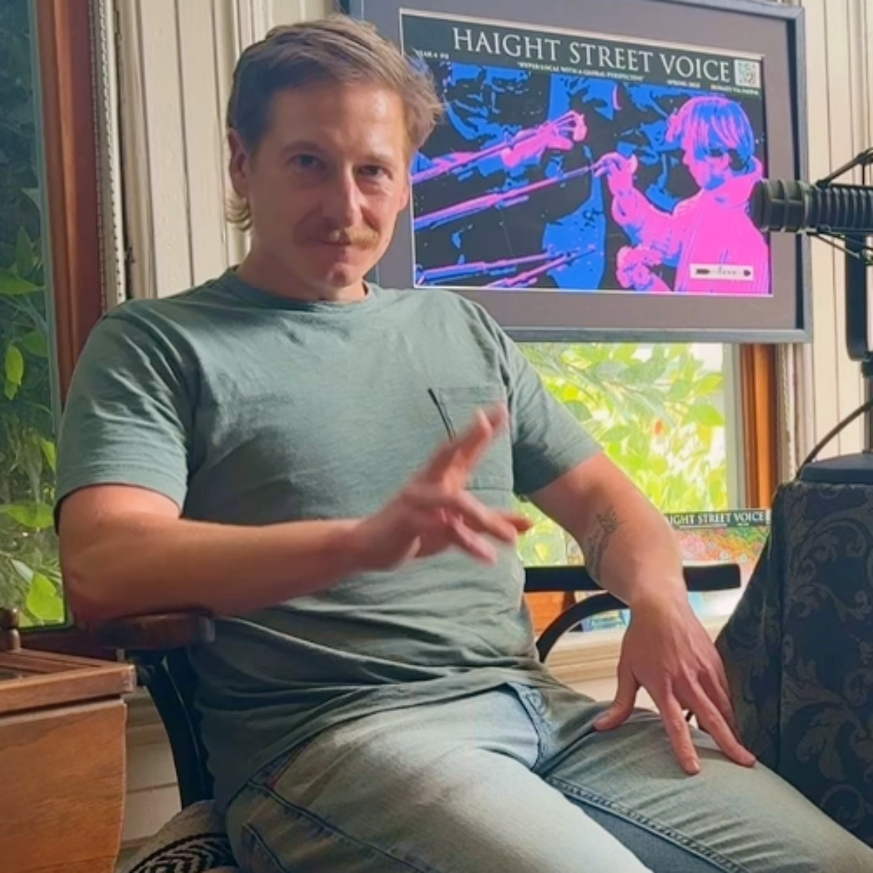 Haight Street Voice Radio