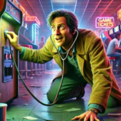 Arcade Artifacts feat. DComposeuR
