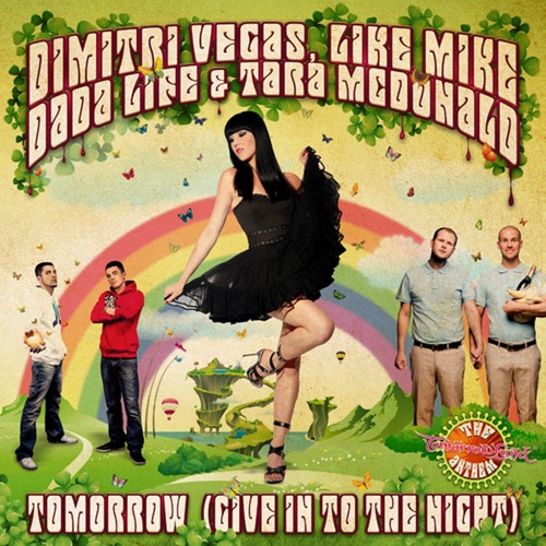 Tomorrow (The Tomorrowland Anthem - Give in to the Night) (Vocal Club Mix)