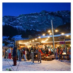 Full Moon Party II - Aprés Ski - Legna Laax Switzerland 24th Feb 2024 (0:00 - 01:00 am)