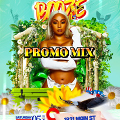 BRING YOUR OWN BOOZE + JULY 5TH 2025 + PROMO MIX + JR CHROMATIC