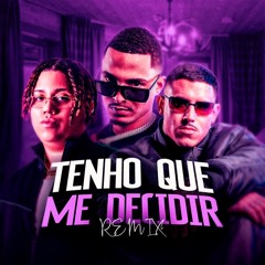 Marquinho No Beat feat. Mc PH, Wiu, Dj Trickpah, Dj Amanda Karine -  Tenho que Me Decidir Remix