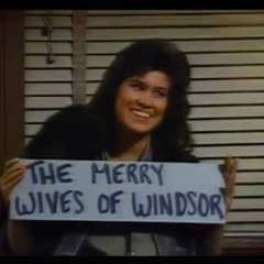 The Merry Wives of Windsor