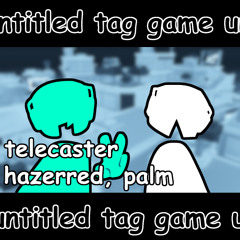 telecaster - untitled tag game OST