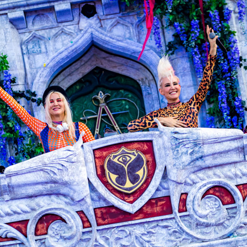 NERVO Live Tomorrowland 2023 - W2