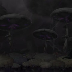 Fungus Forest - Maplestory Yum Yum Island