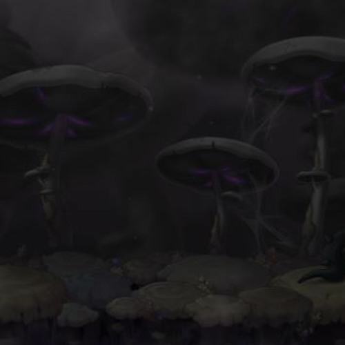 Fungus Forest - Maplestory Yum Yum Island