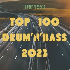 TOP 100  DRUM'N'BASS 2023