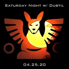 Club Guesthouse: Saturday Night w/ Dubtil (04.25.20)