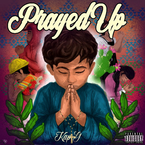 Prayed Up