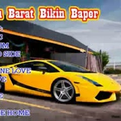 DJ LAGU BARAT DIJAMIN BIKIN BAPER (((MIXTAPE BREAKBEAT 2017)))