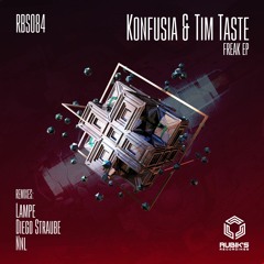 Konfusia & TiM TASTE - Resist (Original Mix) Promo Cut