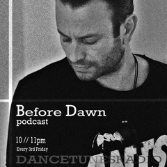 Soundcast Before Dawn 068