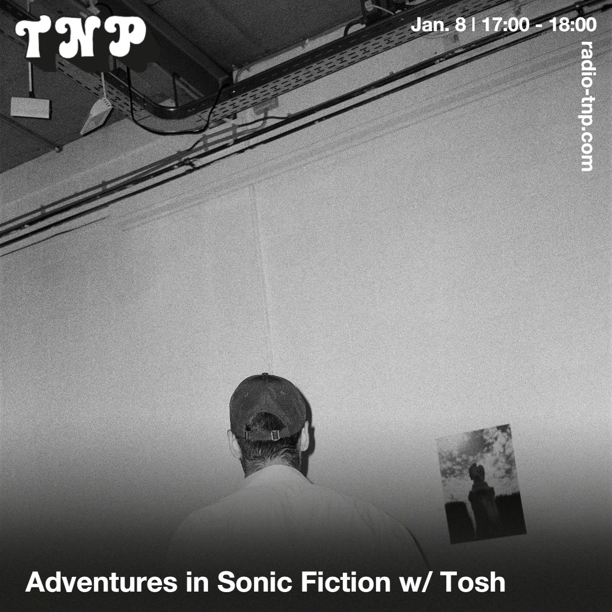 Adventures in Sonic Fiction w/ Tosh