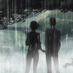 言の葉の庭 - Daisuke Kashiwa