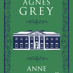 Klassikeren: Agnes Grey av Anne Brontë