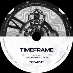 PREMIERE: AnG – Step Out Of The Dark (HÄKKERS Remix) [PC031]