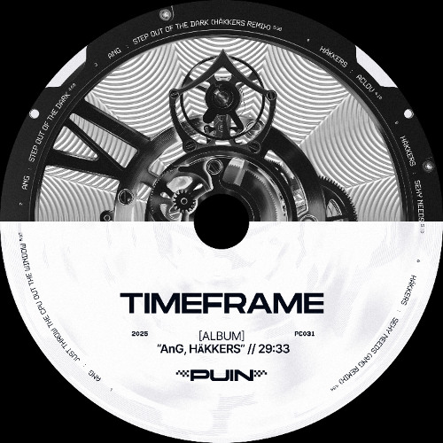 PREMIERE: AnG – Step Out Of The Dark (HÄKKERS Remix) [PC031]