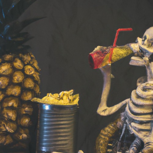 Pineapple Cans