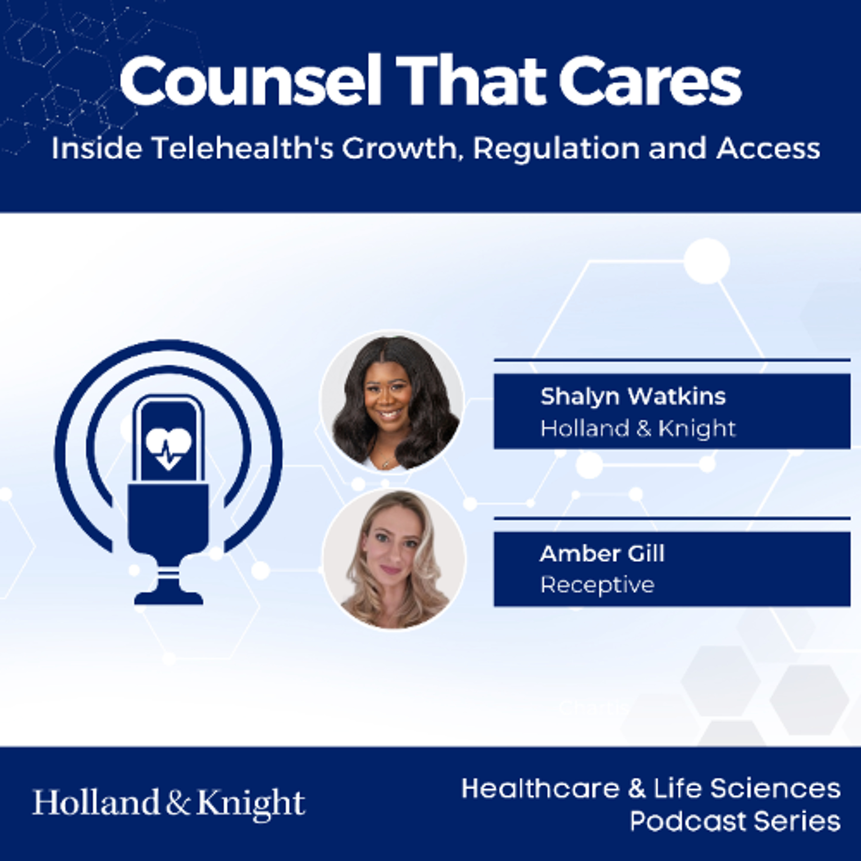 Inside Telehealth's Growth, Regulation and Access episode artwork