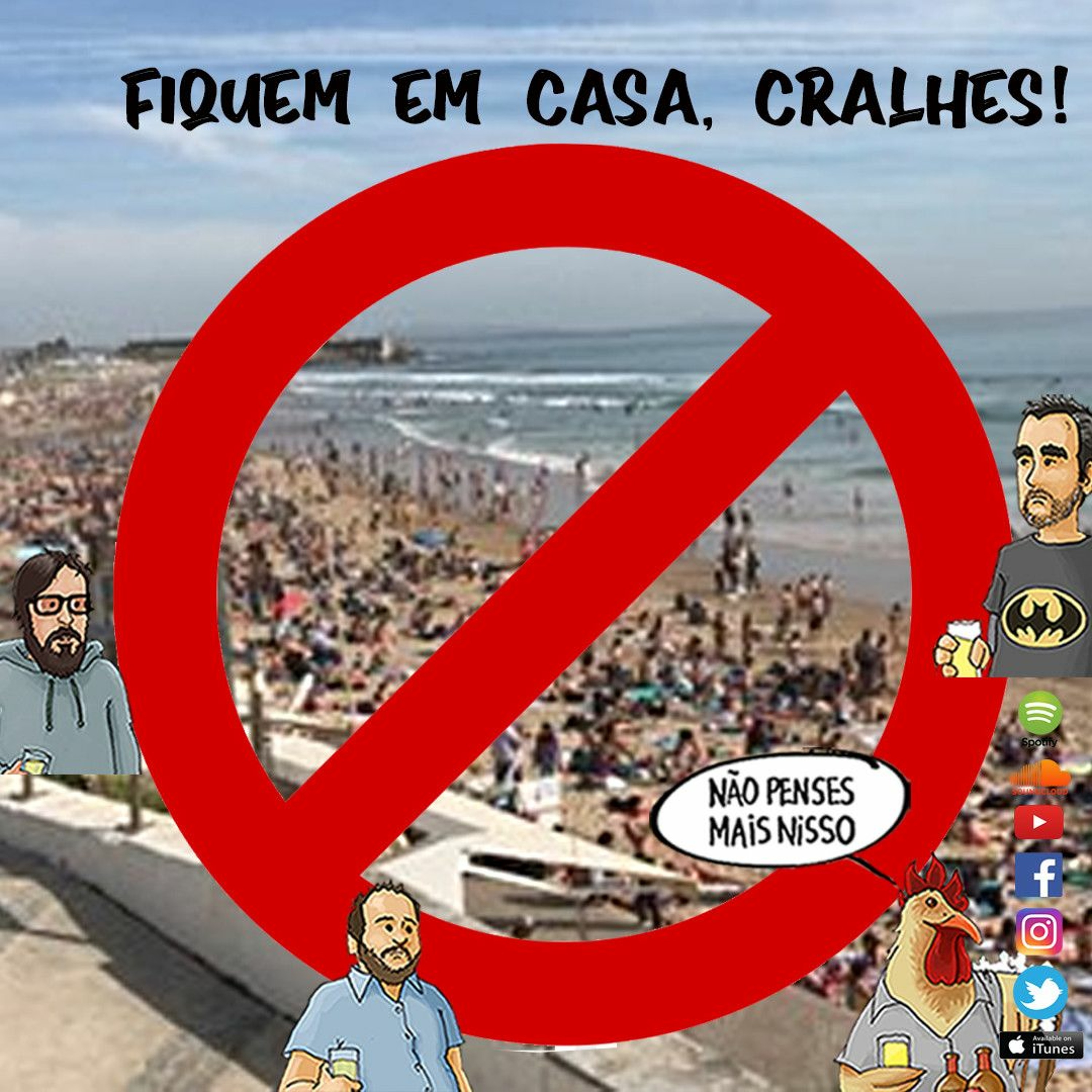 Não penses mais nisso