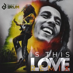 BOB MARLEY - IS THIS LOVE (REMIX)