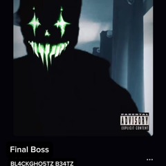 Final boss