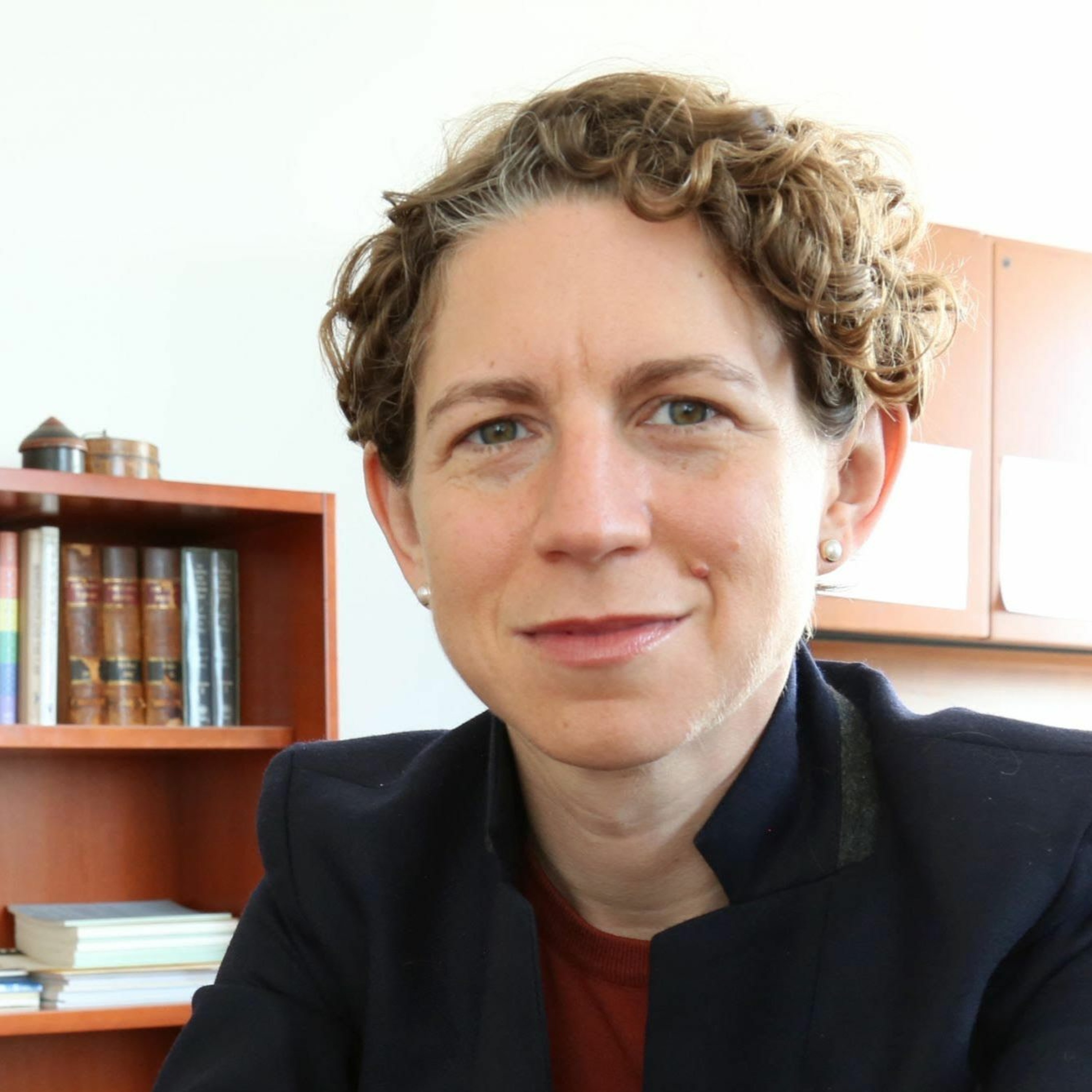 From Civil Rights Advocate to Historian: Rachel B. Tiven Comes to the Graduate Center episode artwork