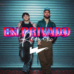 Xavi, Manuel Turizo - En Privado EDM (Remix Waic)