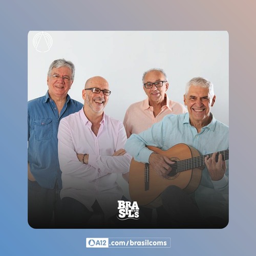 Stream episode Rádio Aparecida Brasil S MPB 4 o grupo dos vocais