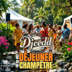 Déjeuner champètre 2025🌺🌼-1H by DJCEDD