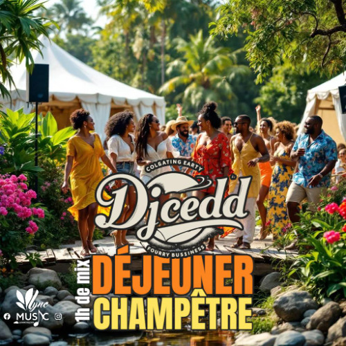 Déjeuner champètre 2025🌺🌼-1H by DJCEDD