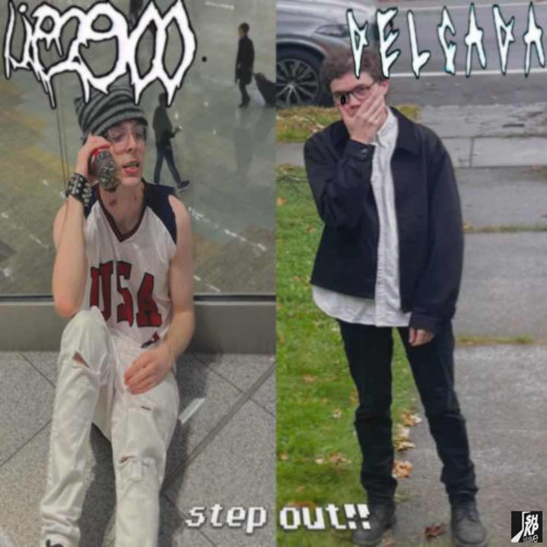step out!! Ft. Delcada (prod. swaggaplaya & rops)