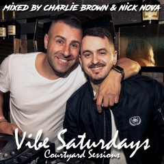 Vibe Saturdays Courtyard Sessions