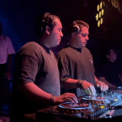 Mac & Dozz | LIVE @ Bonbonniere Tulum 2024
