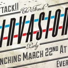 CLASSIC MIX - Derrick Wildstar - DJ Set - The French Invasion, Berlin Bar (Melbourne) 22-03-2013