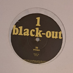 1 BLACK-OUT